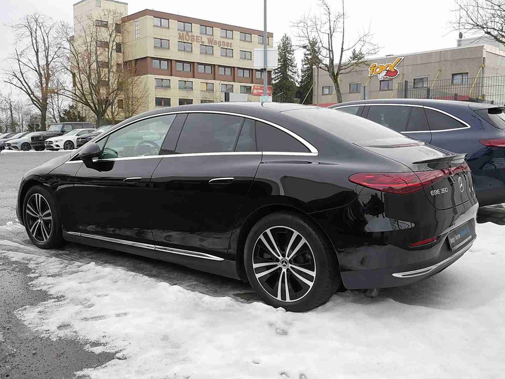 Mercedes-Benz EQE 2022