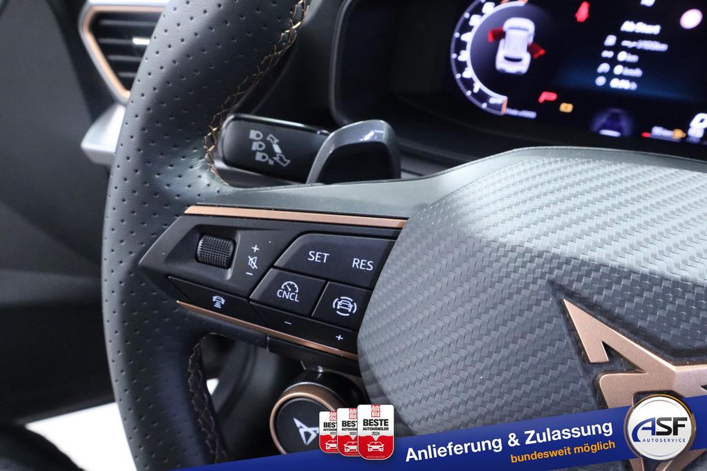 Cupra Formentor 2025