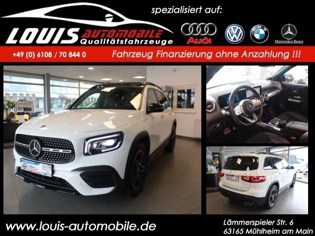 Mercedes-Benz GLB 250 2020