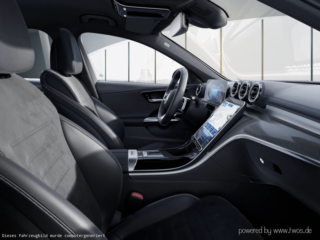 Mercedes-Benz C 200 2024