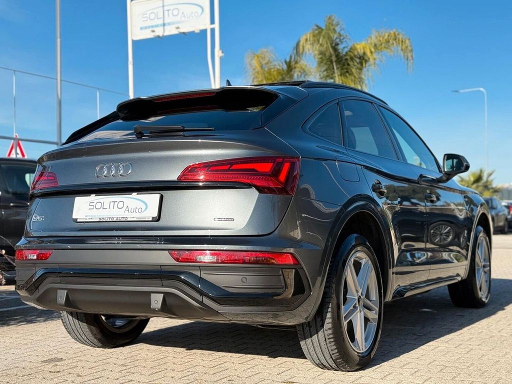 Audi Q5 2021