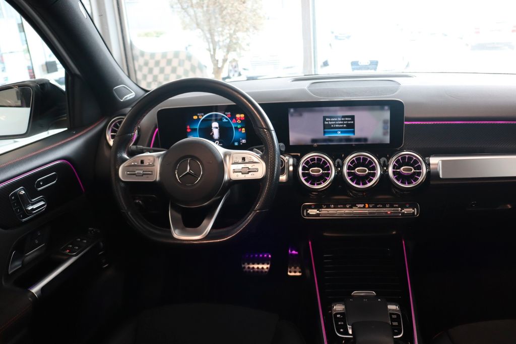 Mercedes-Benz GLB 250 2020