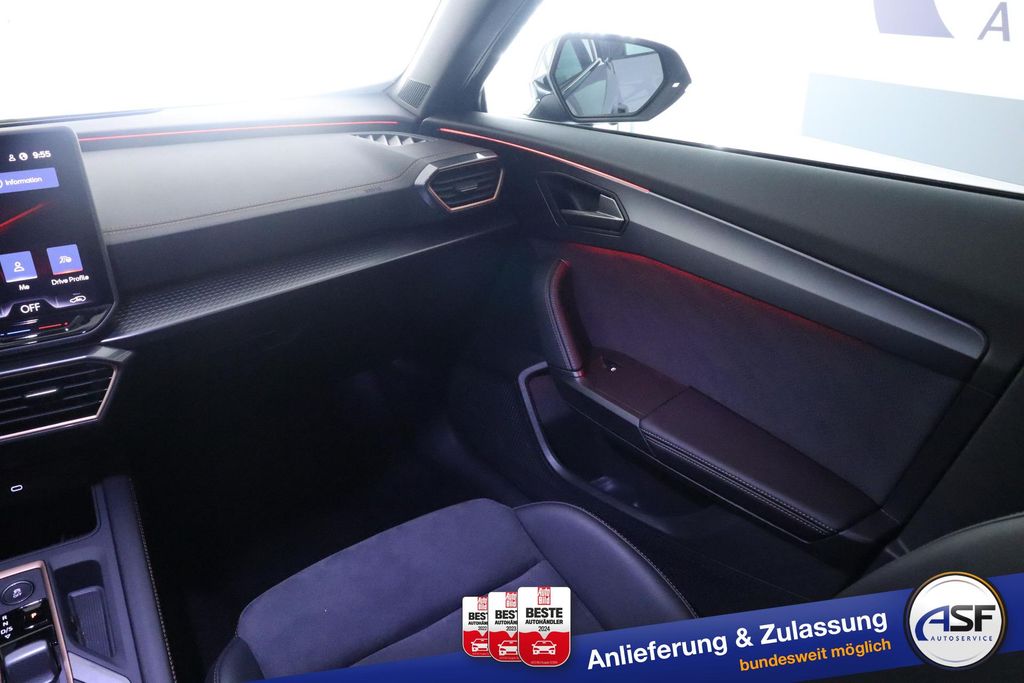 Cupra Formentor 2025