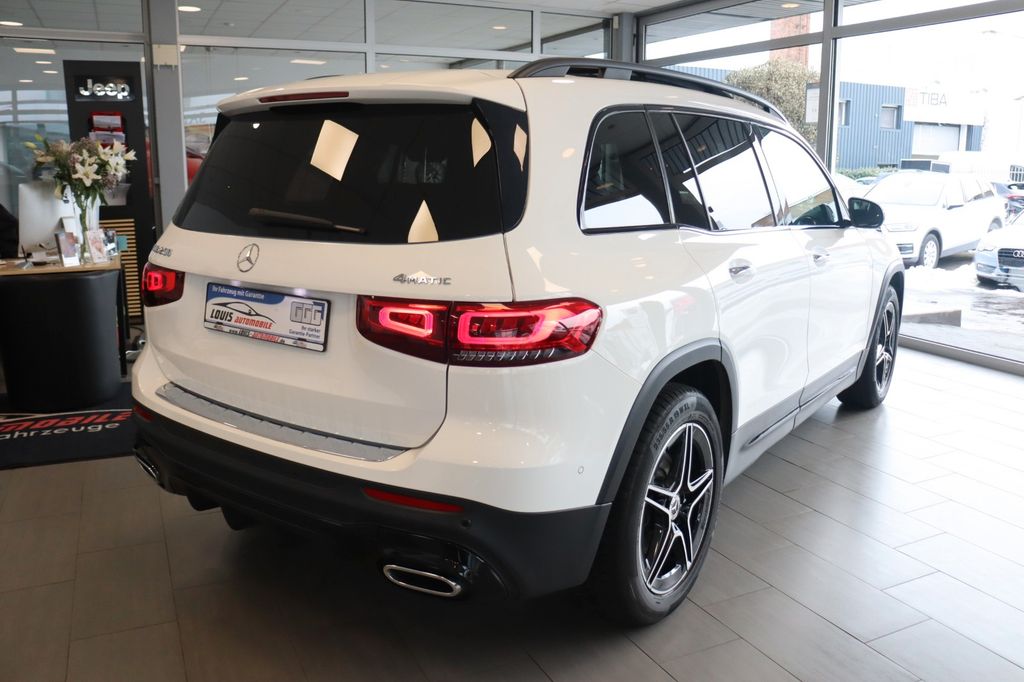 Mercedes-Benz GLB 250 2020