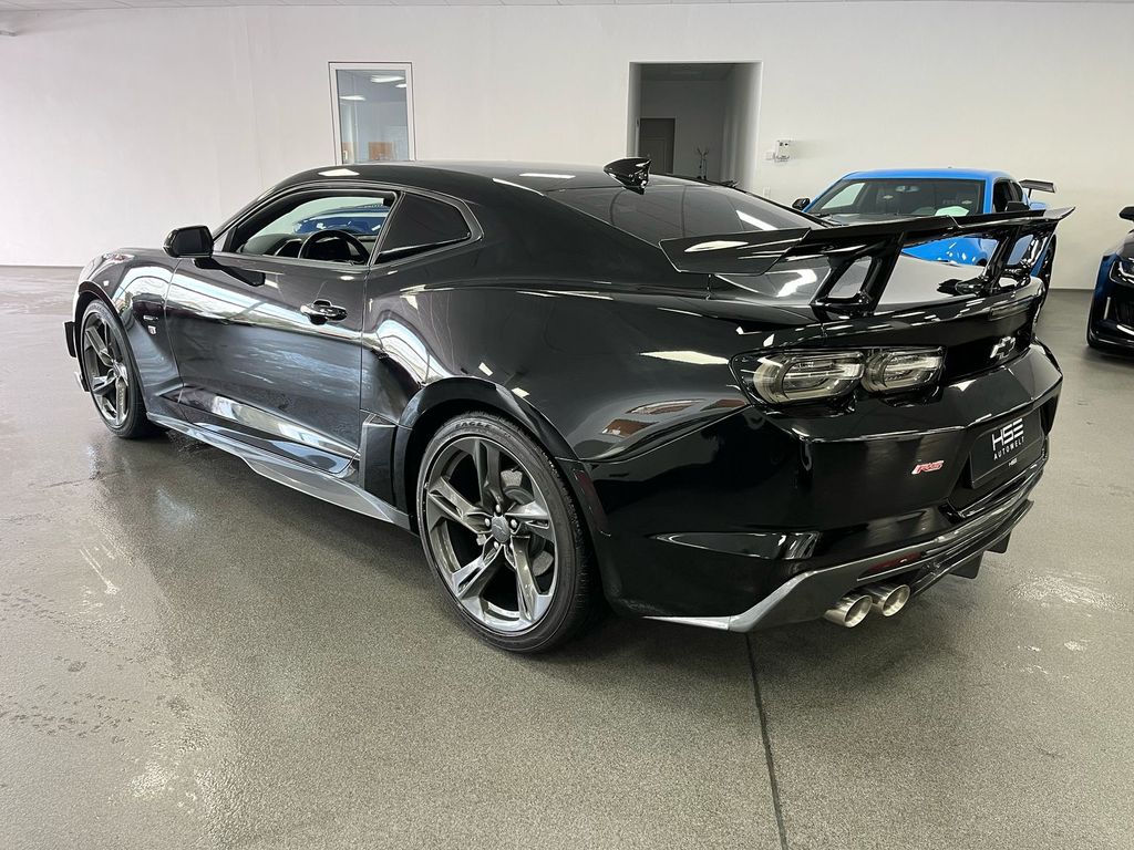 Chevrolet Camaro 2022