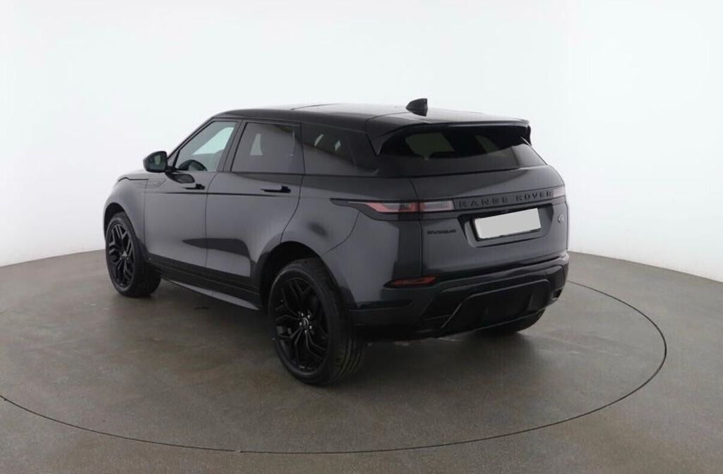 Land Rover Range Rover Evoque 2022