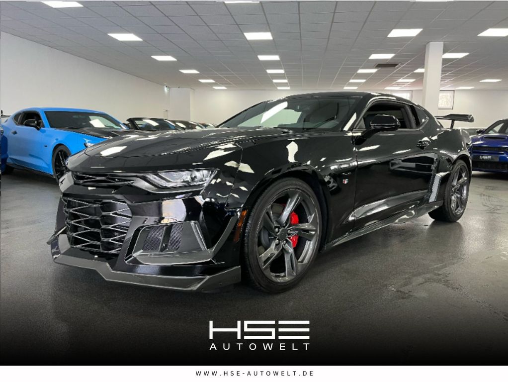 Chevrolet Camaro 2022