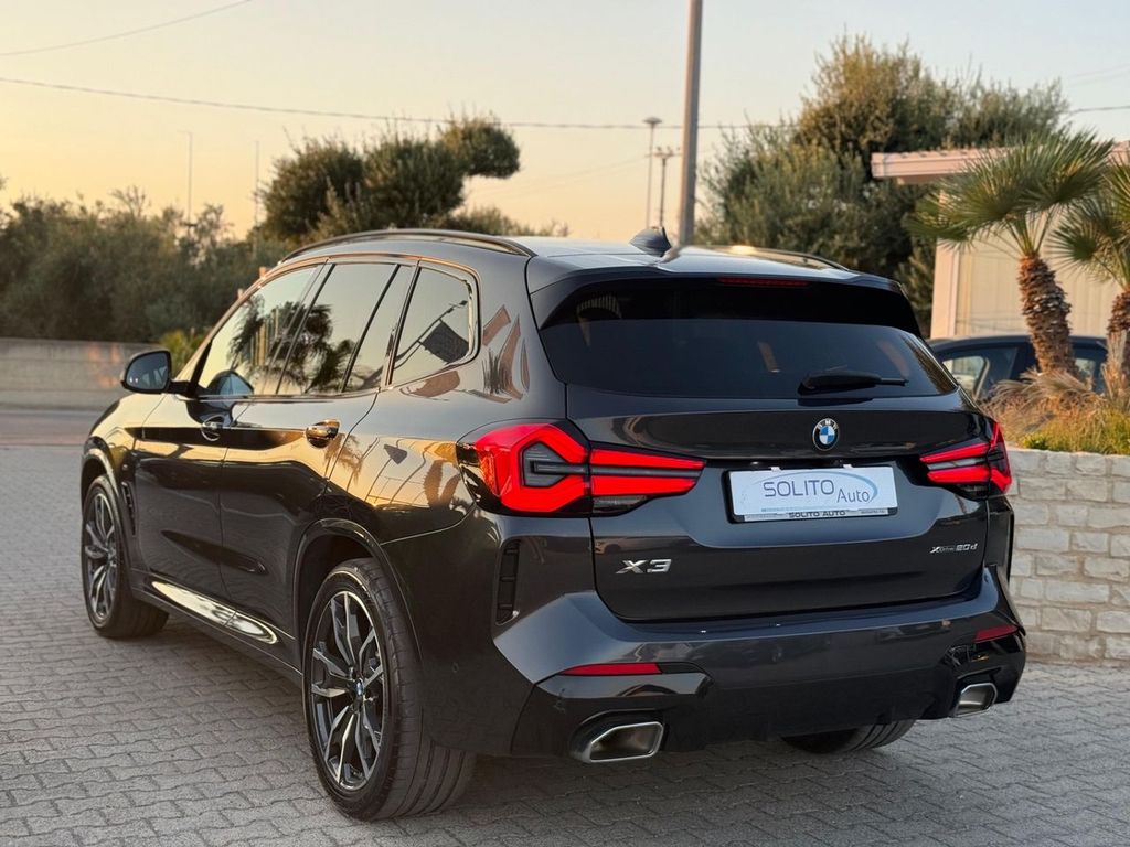 BMW X3 2022