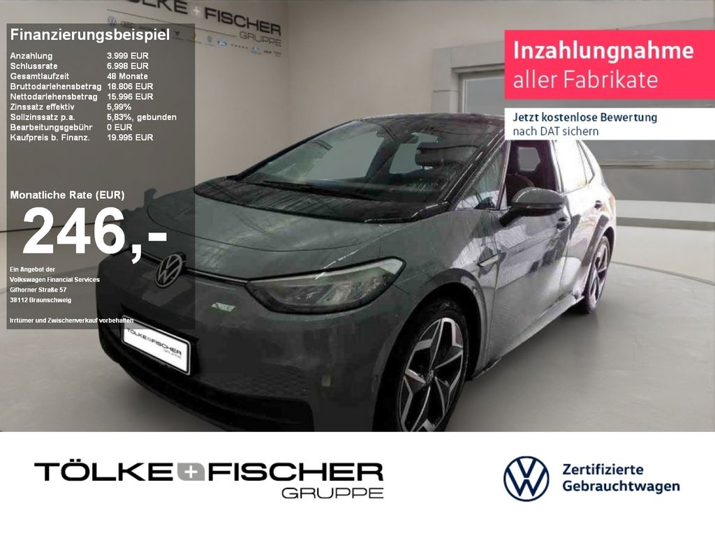 Volkswagen ID.3 2022