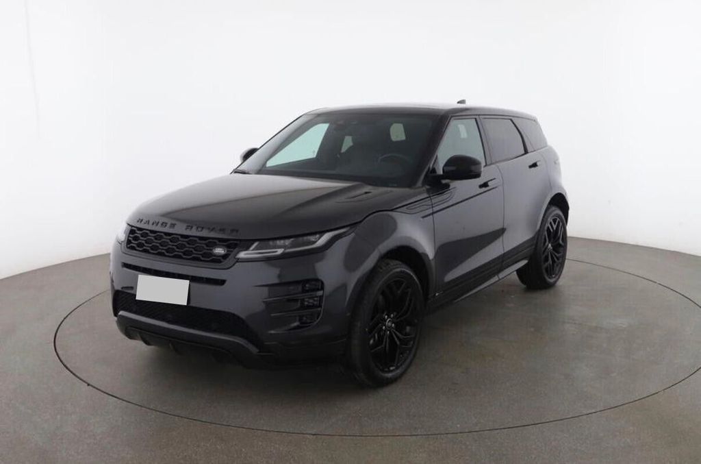 Land Rover Range Rover Evoque 2022