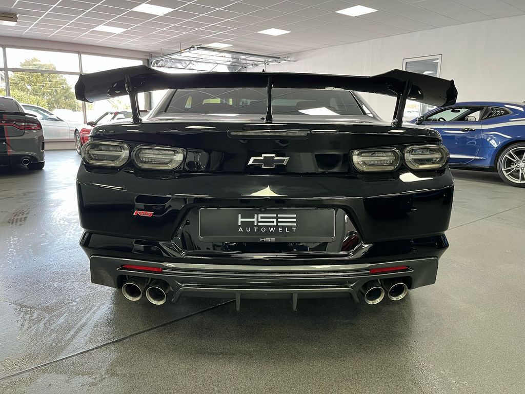 Chevrolet Camaro 2022