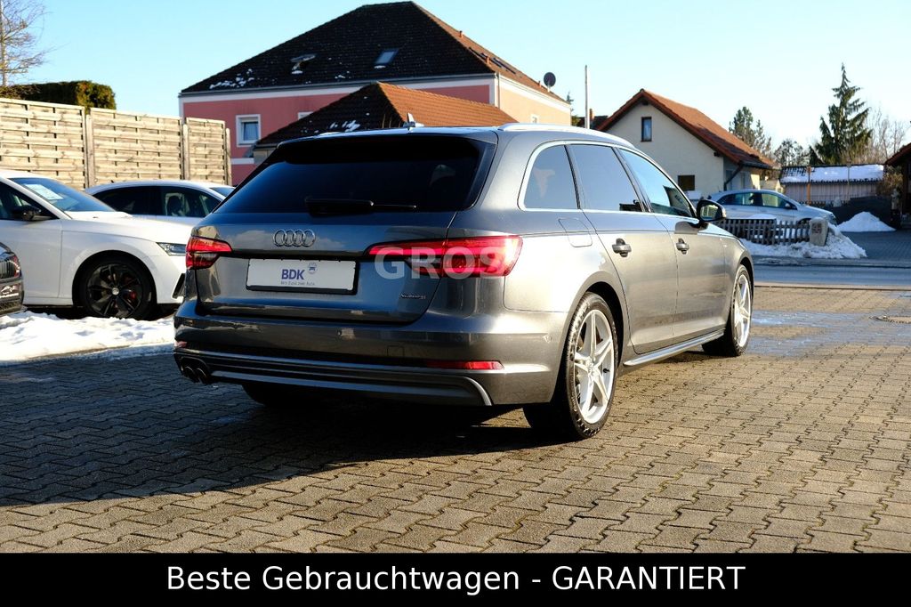 Audi A4 2016