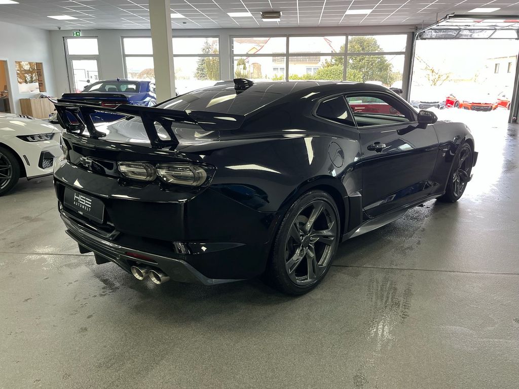 Chevrolet Camaro 2022