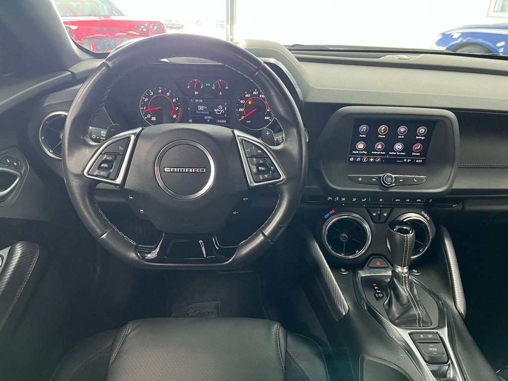 Chevrolet Camaro 2022