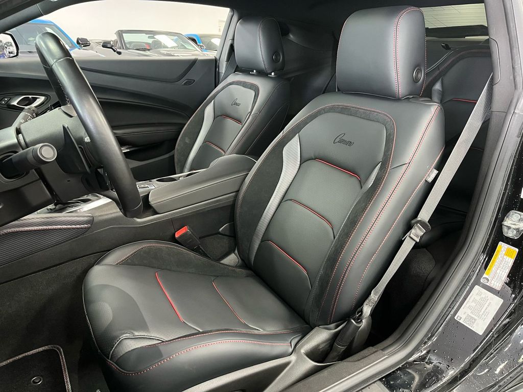 Chevrolet Camaro 2022