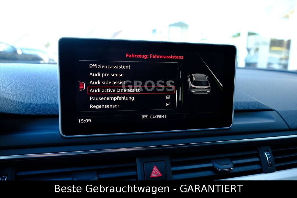 Audi A4 2016