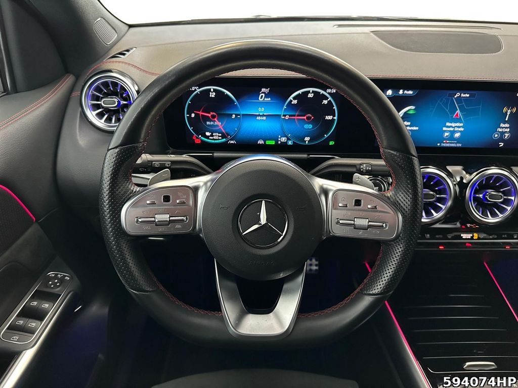 Mercedes-Benz EQA 2022