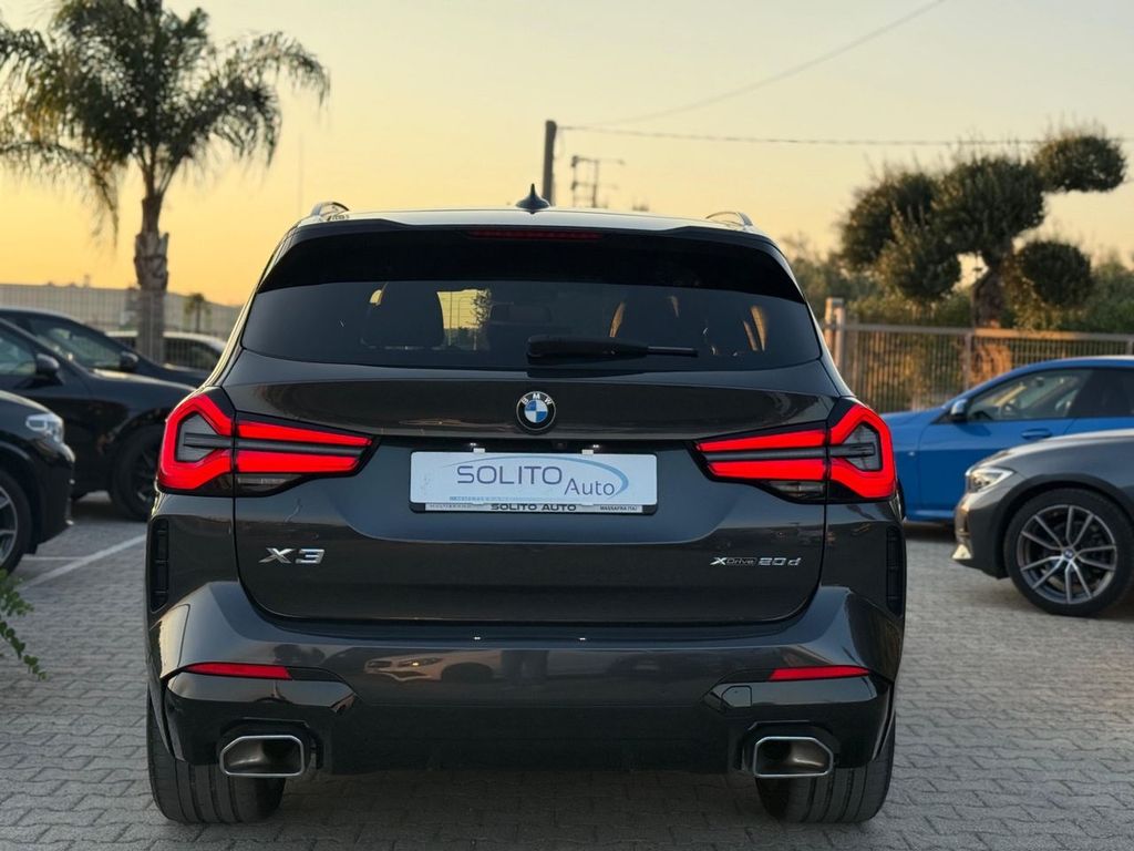 BMW X3 2022