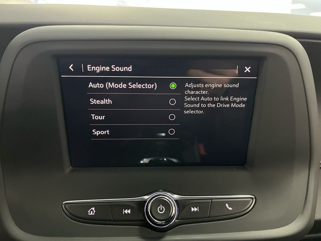 Chevrolet Camaro 2022