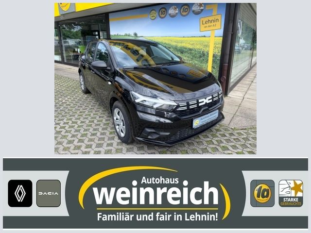 Dacia Sandero 2025