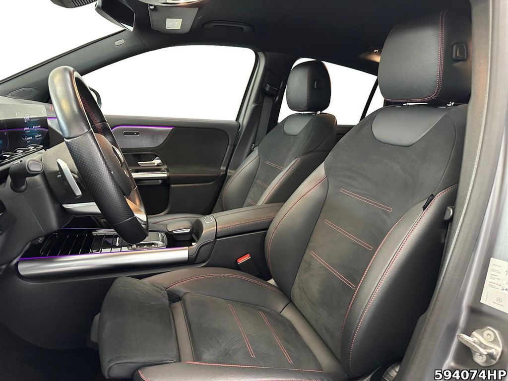 Mercedes-Benz EQA 2022