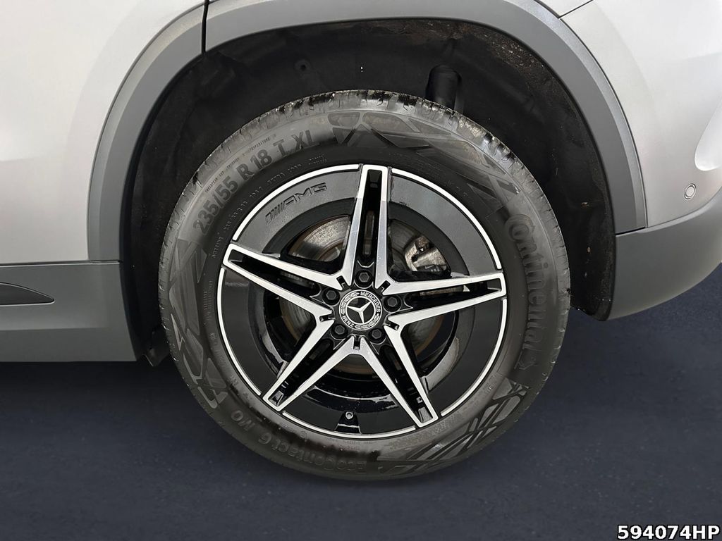 Mercedes-Benz EQA 2022