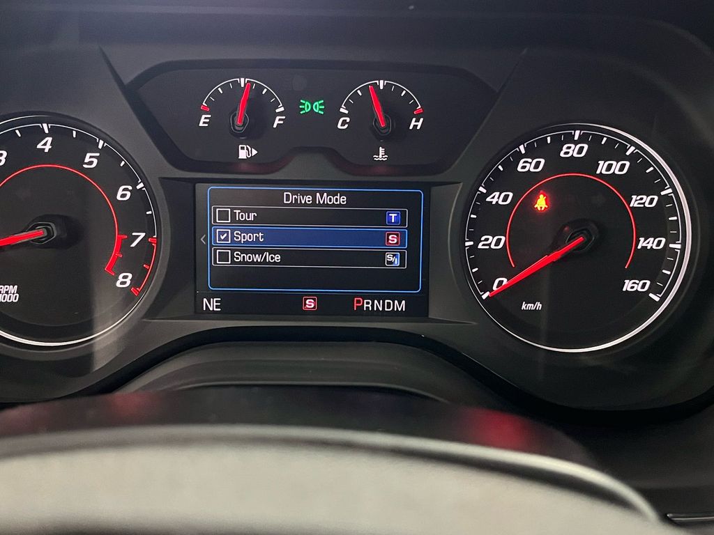 Chevrolet Camaro 2022