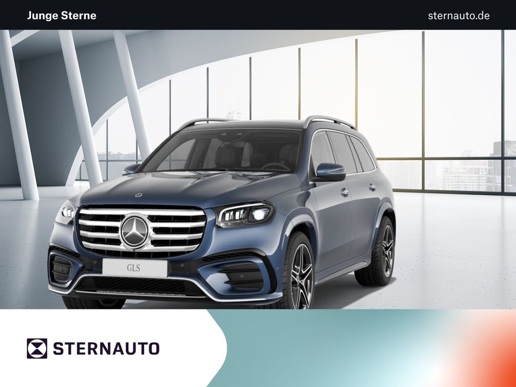 Mercedes-Benz GLS 450 2024