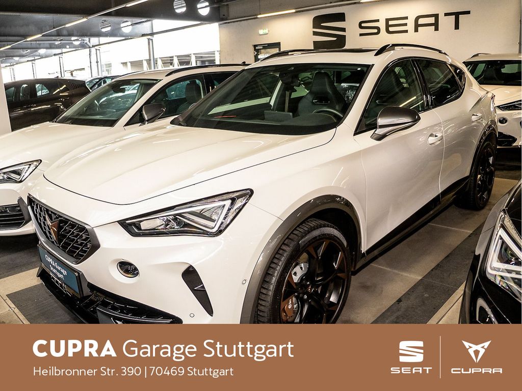 Cupra Formentor 2022
