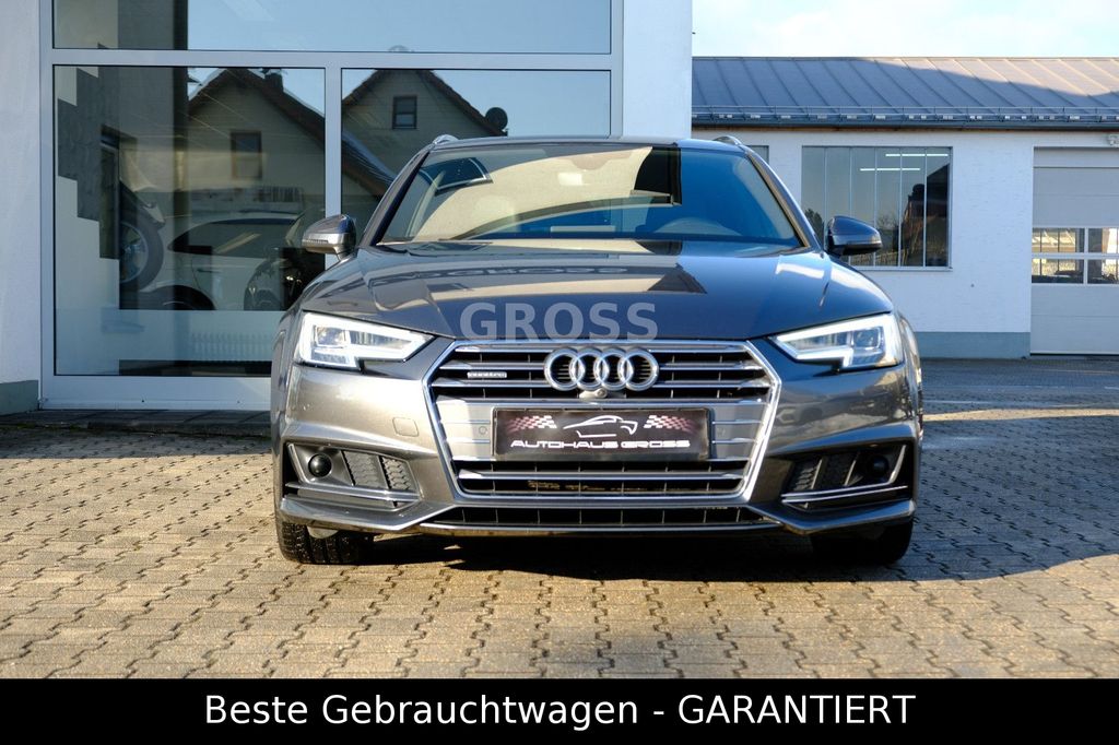 Audi A4 2016