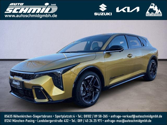 Kia K4