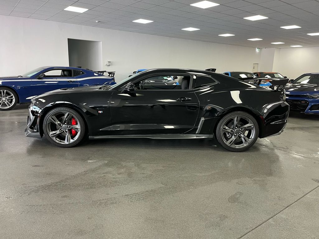 Chevrolet Camaro 2022