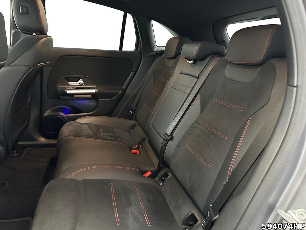 Mercedes-Benz EQA 2022