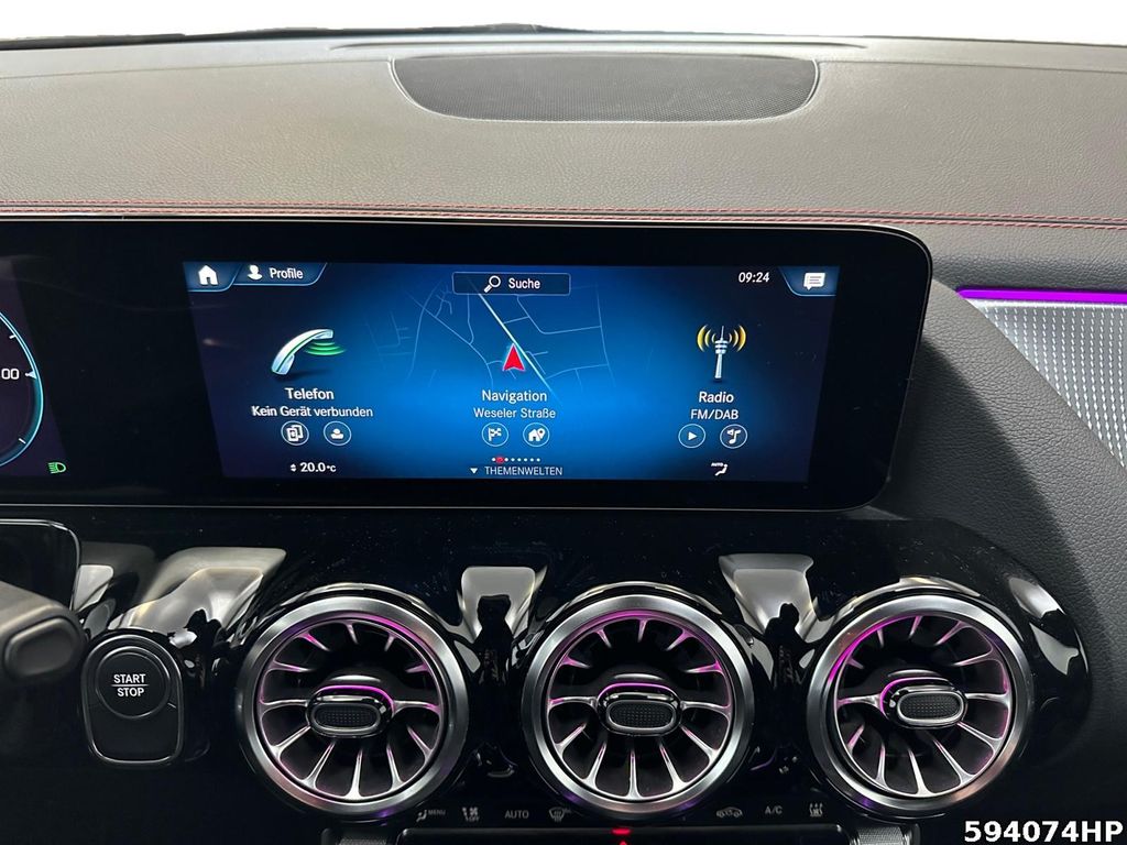 Mercedes-Benz EQA 2022