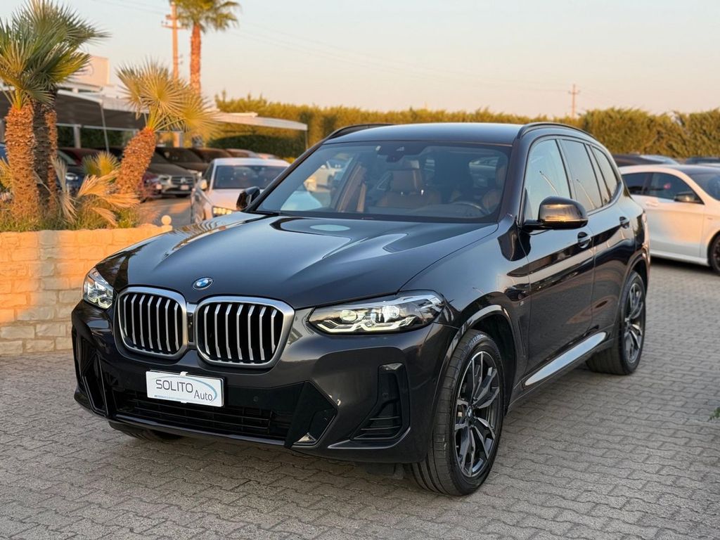 BMW X3 2022