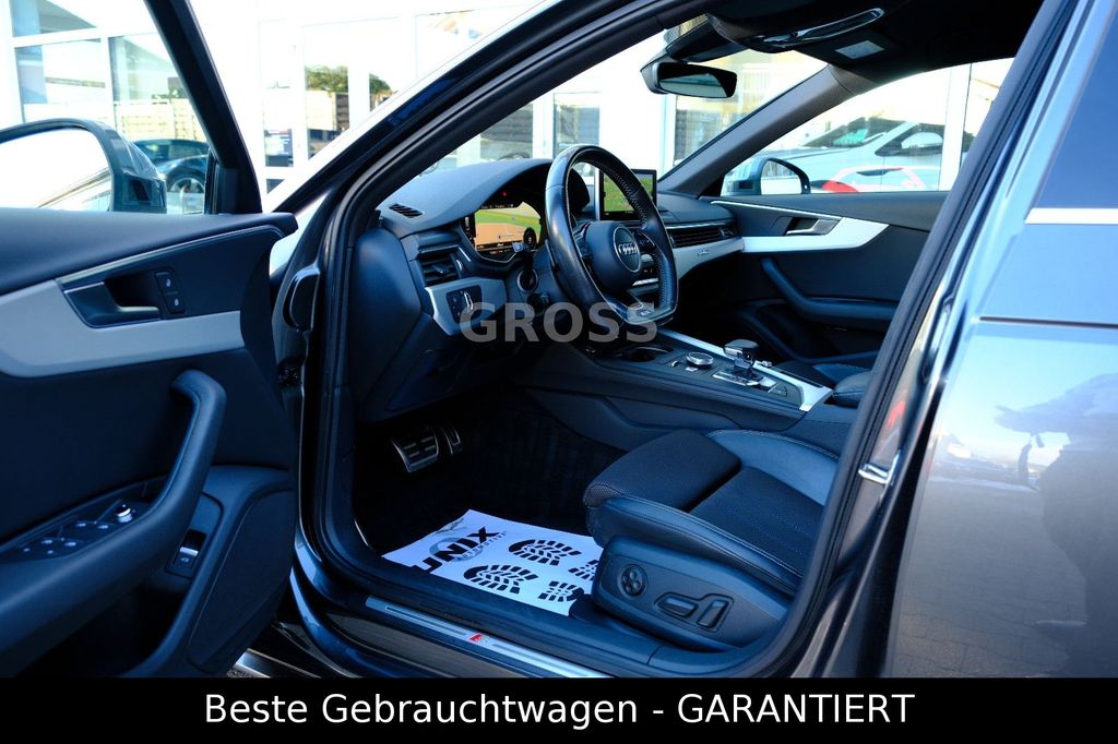 Audi A4 2016