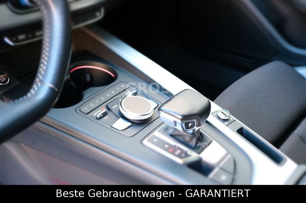 Audi A4 2016