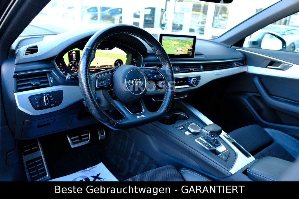 Audi A4 2016