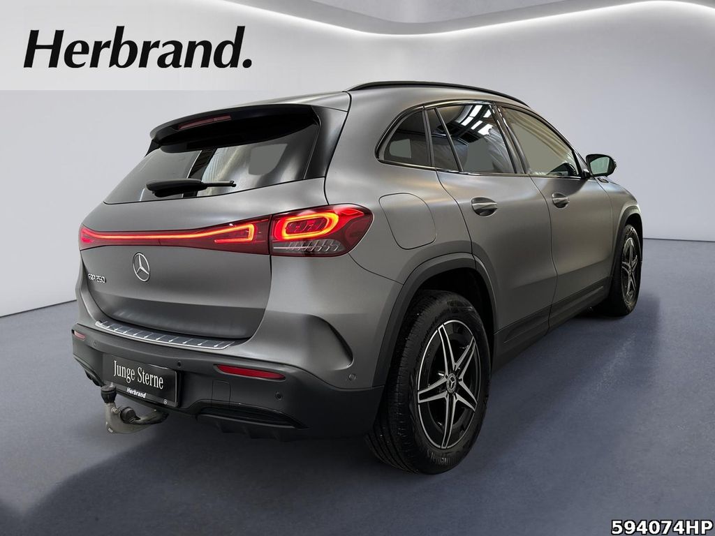 Mercedes-Benz EQA 2022