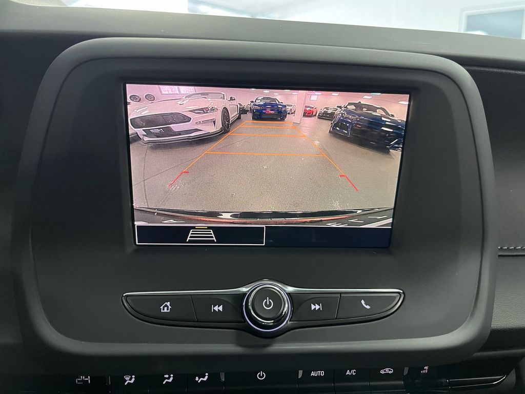 Chevrolet Camaro 2022