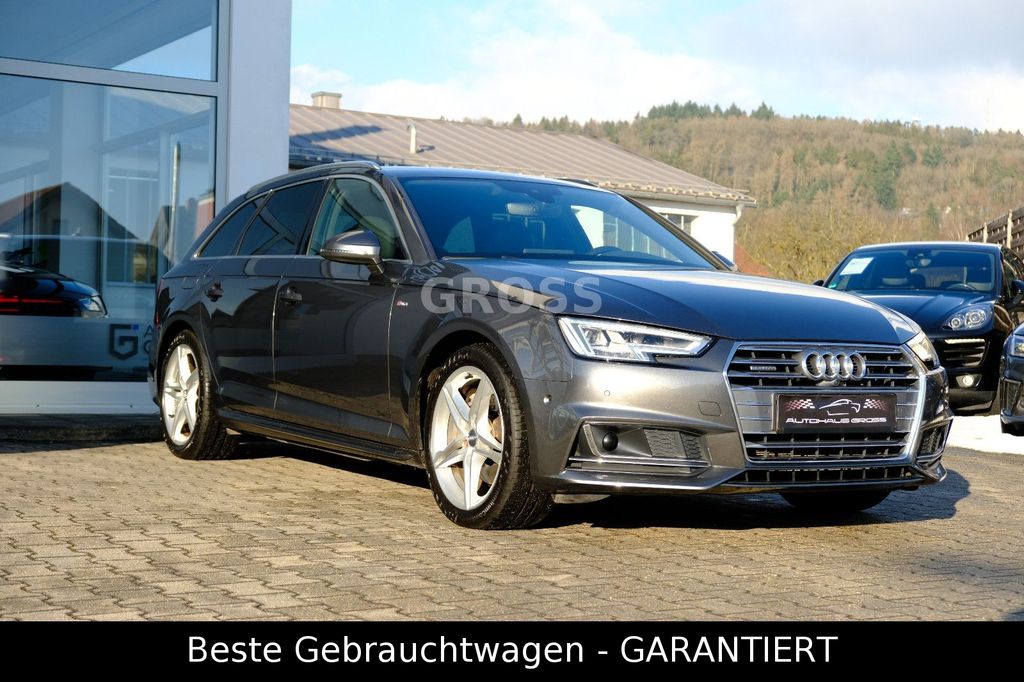 Audi A4 2016