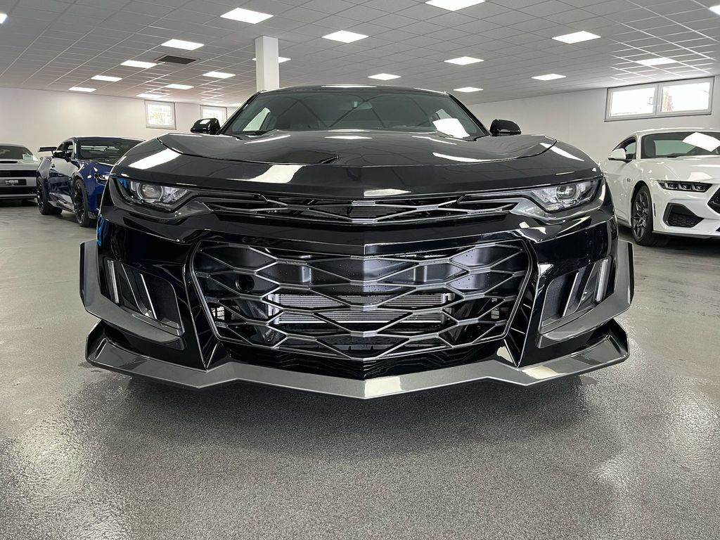 Chevrolet Camaro 2022