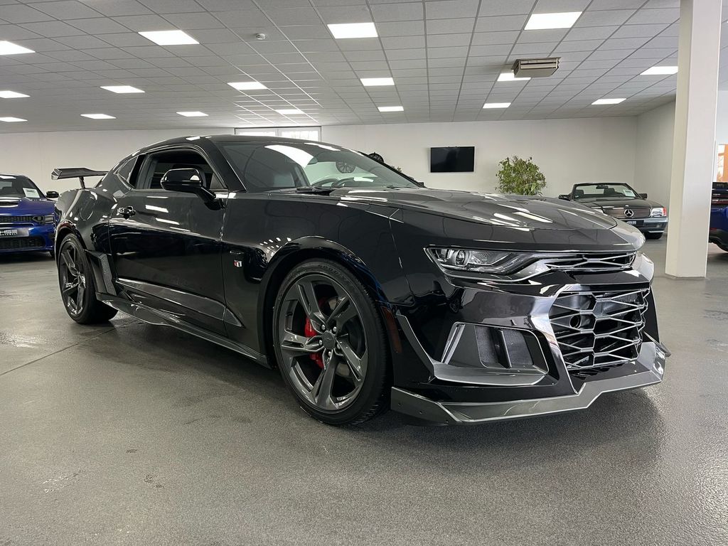 Chevrolet Camaro 2022