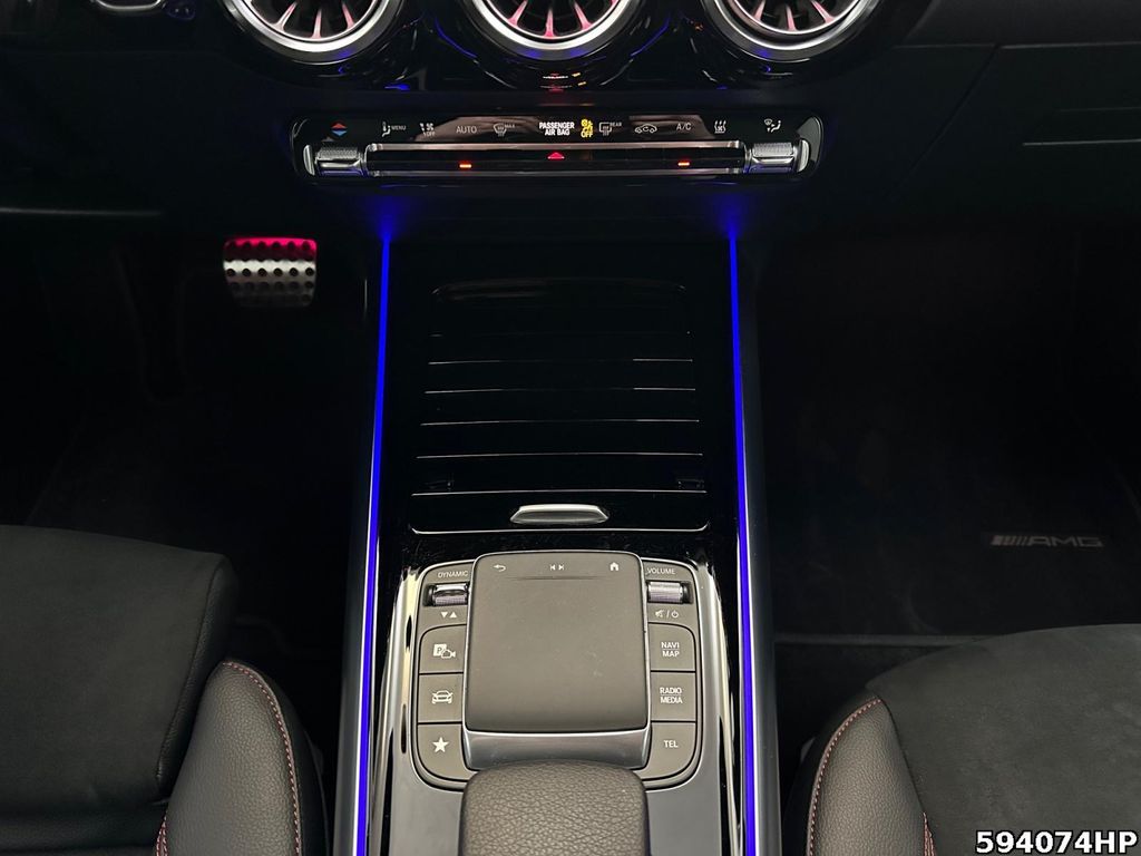 Mercedes-Benz EQA 2022