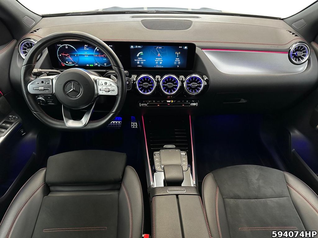 Mercedes-Benz EQA 2022