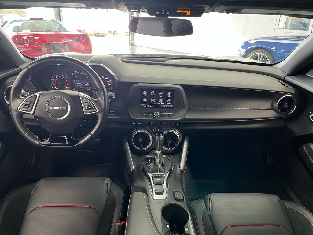 Chevrolet Camaro 2022