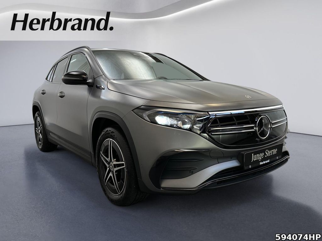 Mercedes-Benz EQA 2022