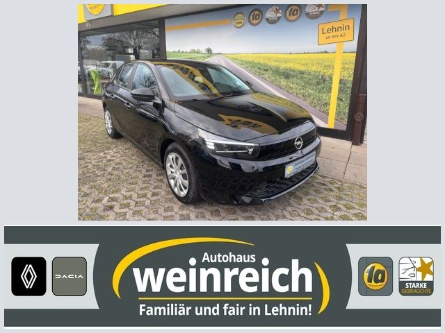 Opel Corsa 2025
