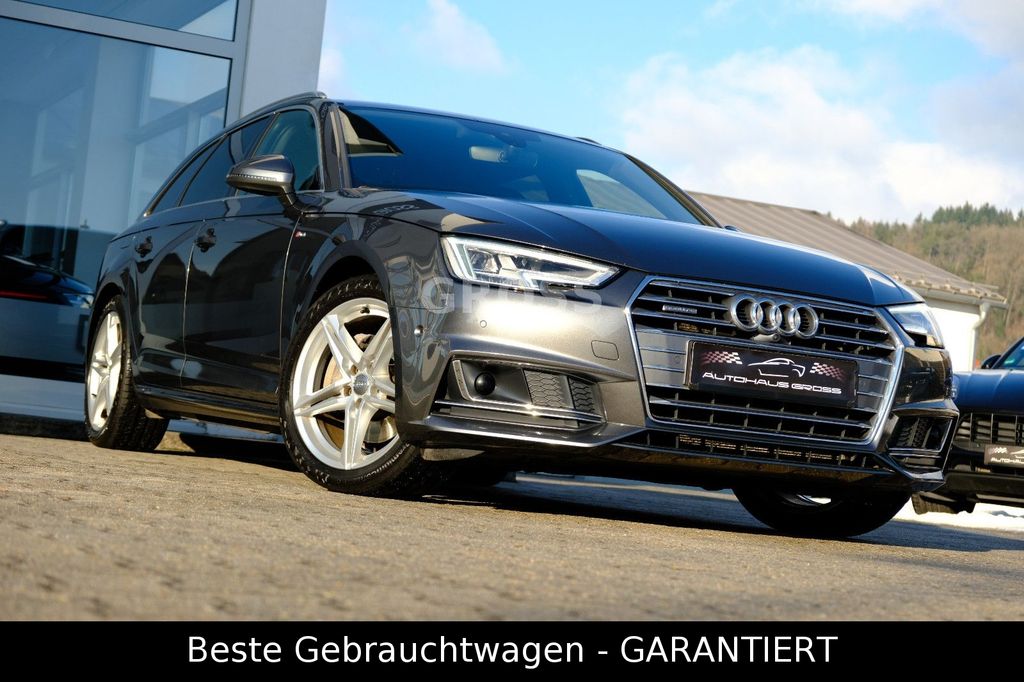 Audi A4 2016