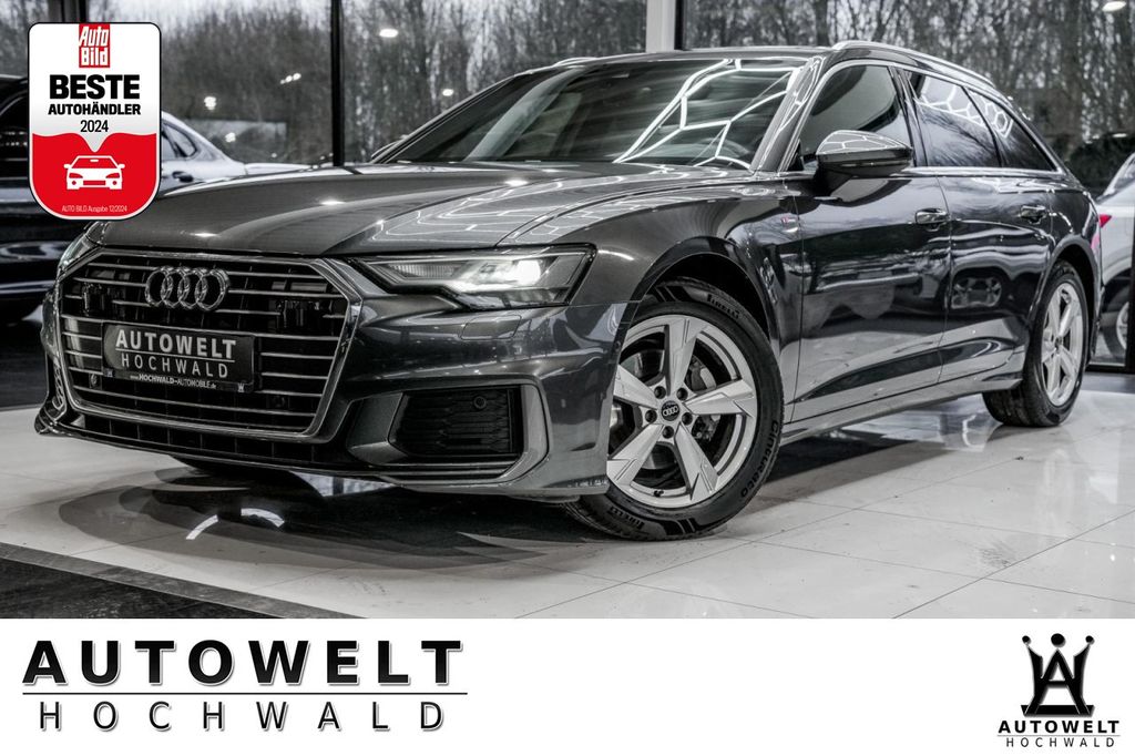 Audi A6 2022